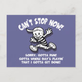 ルーン1 ポストカード (正面)