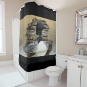 ルーン シャワーカーテン (インサイチュ)
