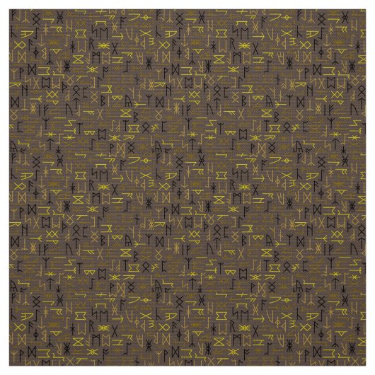 ルーン ファブリック (見本)