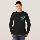 ルーン ファミリー バターフィールド レイク Tシャツ (正面フル)