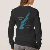 ルーン ファミリー バターフィールド レイク Tシャツ (裏面)
