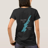 ルーン ファミリー バターフィールド レイク Tシャツ (裏面)