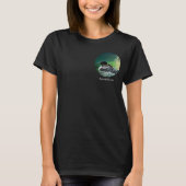 ルーン ファミリー バターフィールド レイク Tシャツ (正面)