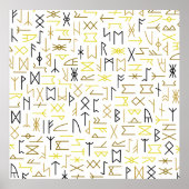 ルーン ポスター (正面)