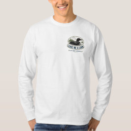 ルーン・レイクモード・フロント&バックTシャツ Tシャツ