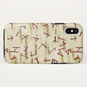 ルーン Case-Mate iPhoneケース (裏面(横))