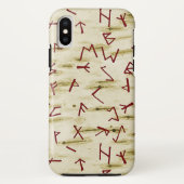 ルーン Case-Mate iPhoneケース (裏面)