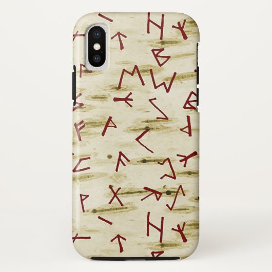 ルーン Case-Mate iPhoneケース (裏面)
