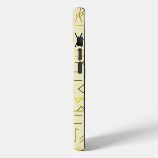 ルーン Case-Mate iPhoneケース (裏面 / 左)