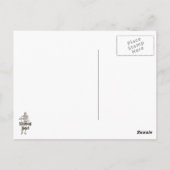 ルーンDR 81 ポストカード (裏面)