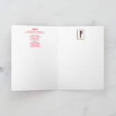 ルーンFehu – 次へ カード (内部)