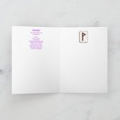 ルーンWunjo - Joy! カード (内部)