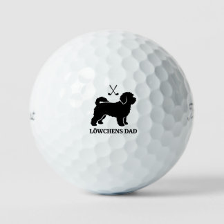 ルーヴシェンのゴルフダッド Titleist Pro V1 ゴルフボールギフト ゴルフボール