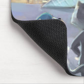 ルーヴルのマウスパッド マウスパッド (コーナー)