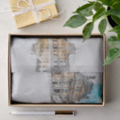 ルーヴルパリ，フランス 薄葉紙 (ギフト)