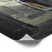 ルーヴル美術館のセゾン詩篇c.1802 ポスター (角)