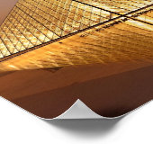 ルーヴル美術館のポスター ポスター (角)