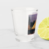 ルーヴル美術館 ショットグラス (左)