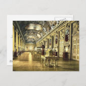 ルーヴル美術館,フランス,パリ,ルーヴル美術館 ポストカード (正面/裏面)