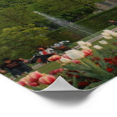 ルーヴル美術館 ポスター (角)