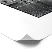 ルーヴル美術館 ポスター (角)