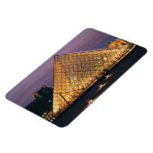 ルーヴル美術館 マグネット (左側)