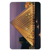 ルーヴル美術館 マグネット (縦)