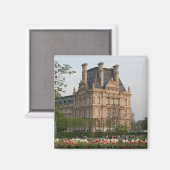 ルーヴル美術館 マグネット (正面/裏面)