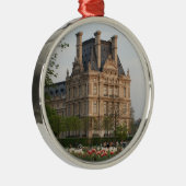 ルーヴル美術館 メタルオーナメント (右)