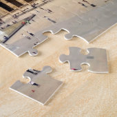 ルーヴル・パリ。 ジグソーパズル (側面)