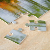 ルーヴル・パリ。 ジグソーパズル (側面)