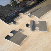 ルーヴル・パリ。 ジグソーパズル (側面)