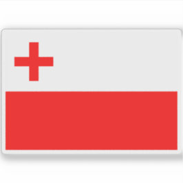 ルー国国旗（1869年～1871年） シール