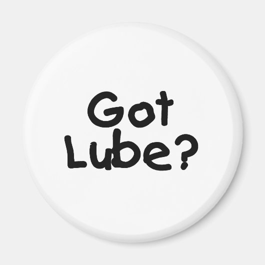 ルー得ブ？ マグネット (正面)