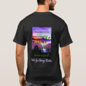 ルー忘れクTシャツの宝 Tシャツ (裏面)