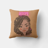 ルー10代のムデコ クッション (裏面)