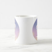 ルー・エンジェルとバード コーヒーマグカップ (中央)