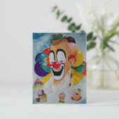 ルー・ジェイコブ・ポストカード ポストカード (スタンド正面)