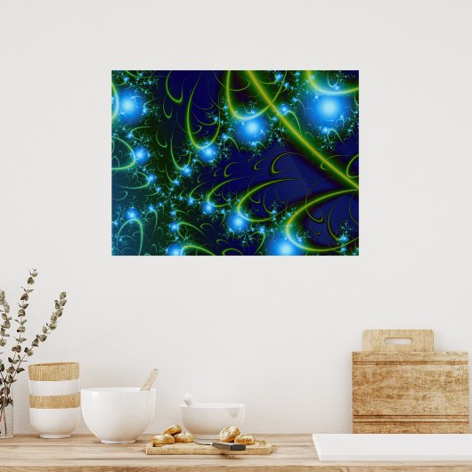 ルー ポスター (キッチン)