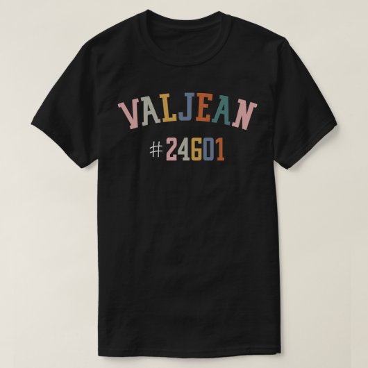 ル惨めなシャツのレ美沙子のシャツが私に本を読む Tシャツ (デザイン正面)