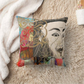 ル祝ミ クッション (ブランケット)