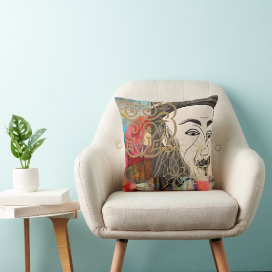 ル祝ミ クッション (椅子)