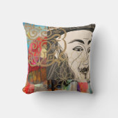 ル祝ミ クッション (正面)