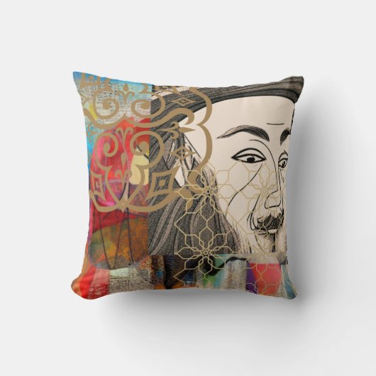 ル祝ミ クッション (正面)