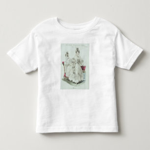 ル結婚フォレットコリアサロン トドラーTシャツ
