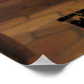 ル60、エンデバー失ったド ポスター (角)