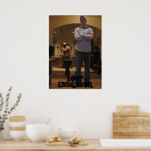 ル60、エンデバー失ったド ポスター (キッチン)