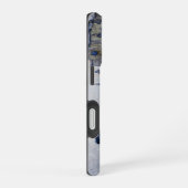 ル・アーヴル美術館 iPhone 16ケース (右側面)