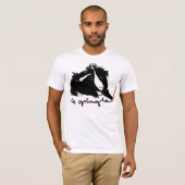 ル・グラングル Tシャツ (正面フル)