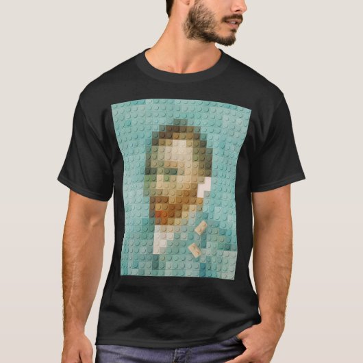 ル ゴッホ Tシャツ (正面)